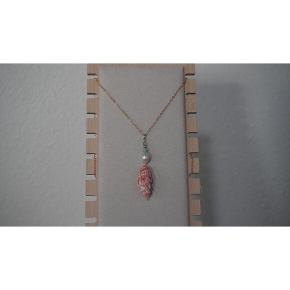 Miter Necklace - Picture 7 of 7